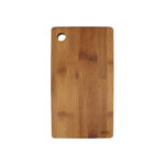 Tagliere Quttin Marrone scuro 27 x 15 x 1,6 cm (24 Unità)