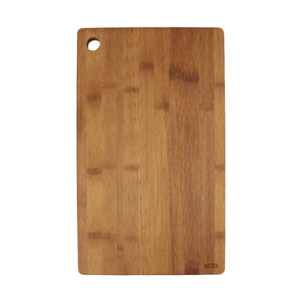 Tagliere Quttin Marrone scuro 37 x 22 x 1,7 cm (18 Unità)