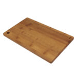 Tagliere Quttin Marrone scuro 37 x 22 x 1,7 cm (18 Unità)