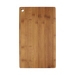 Tagliere Quttin Marrone scuro 45 x 27 x 1,7 cm (12 Unità)