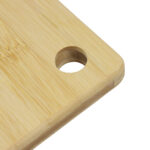 Tagliere Quttin Marrone 37 x 22 x 1,7 cm (18 Unità)