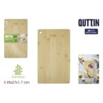 Tagliere Quttin Marrone 45 x 27 x 1,7 cm (12 Unità)