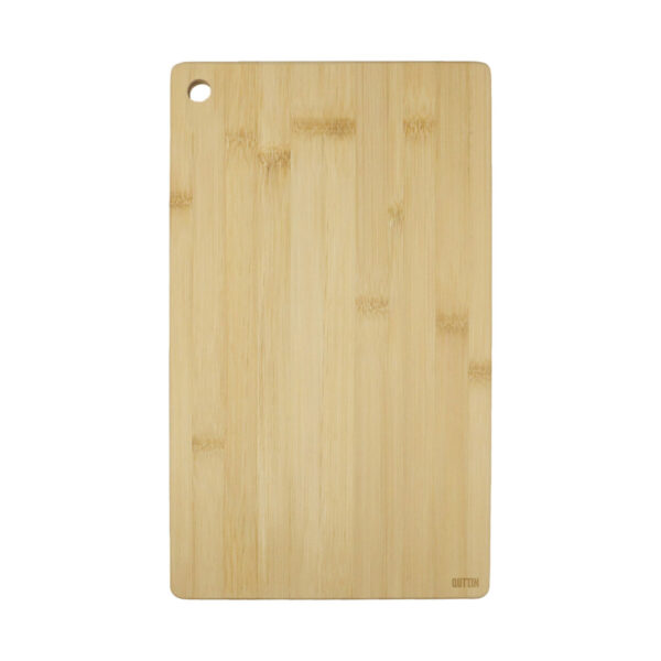 Tagliere Quttin Marrone 45 x 27 x 1,7 cm (12 Unità)