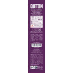 Macinapepe Quttin Legno 5 x 5 x 20,5 cm (20 Unità)