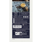 Contenitore per Sistemare le Capsule di Caffè Quttin Nero Ferro (12 Unità)