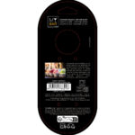 Cucchiaio per Gelato My Bar Argentato Acciaio inossidabile 19 x 5,7 cm (24 Unità)