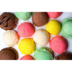 Cucchiaio per Gelato My Bar Argentato Acciaio inossidabile 19 x 5,7 cm (24 Unità)