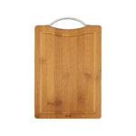 Tagliere Quttin Marrone scuro 27 x 20 x 1,5 cm (18 Unità)