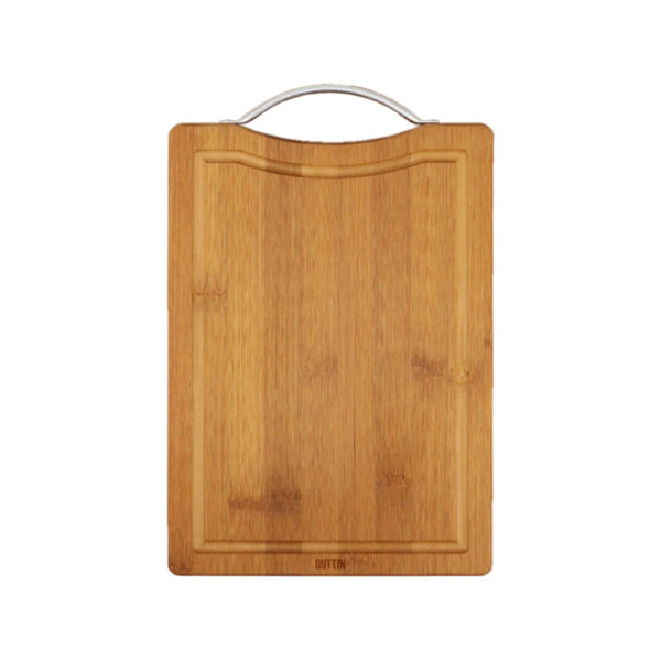 Tagliere Quttin Marrone scuro 27 x 20 x 1,5 cm (18 Unità)