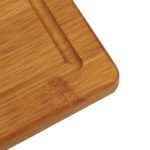 Tagliere Quttin Marrone scuro 27 x 20 x 1,5 cm (18 Unità)