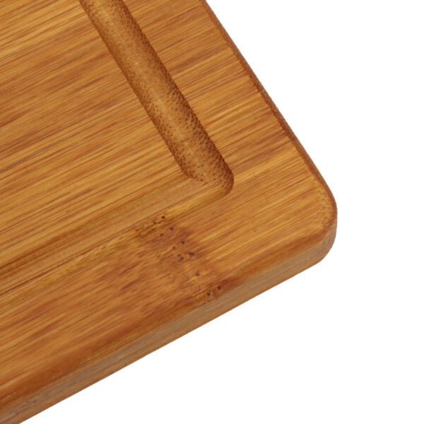 Tagliere Quttin Marrone scuro 27 x 20 x 1,5 cm (18 Unità)