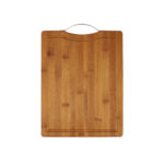 Tagliere Quttin Marrone scuro 32,5 x 25 x 1,7 cm (12 Unità)