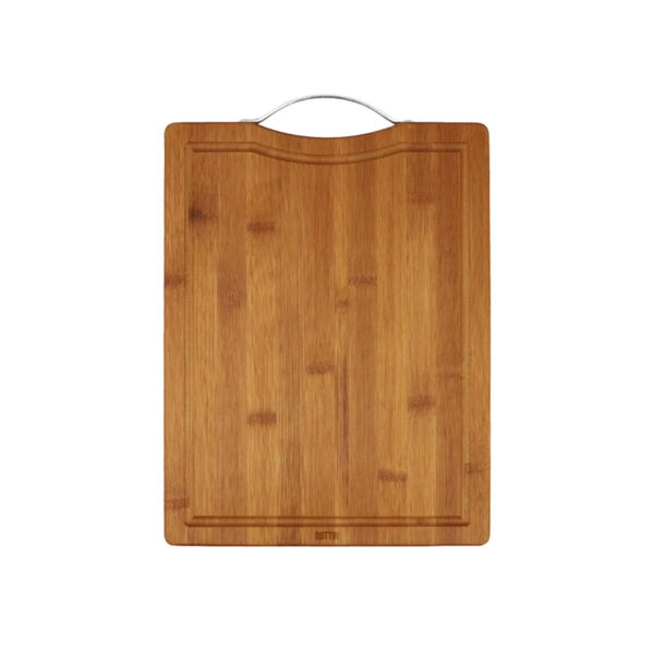 Tagliere Quttin Marrone scuro 32,5 x 25 x 1,7 cm (12 Unità)