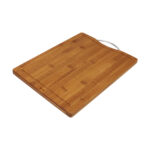 Tagliere Quttin Marrone scuro 32,5 x 25 x 1,7 cm (12 Unità)