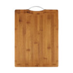 Tagliere Quttin Marrone scuro 39,5 x 30 x 1,5 cm (12 Unità)