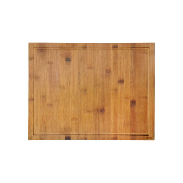 Tagliere Quttin Marrone scuro 45 x 35 x 1,2 cm (12 Unità)