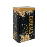 Barattolo Quttin Cereals Metallo (18 Unità)