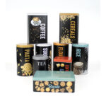 Barattolo Quttin Biscuits Metallo (12 Unità)