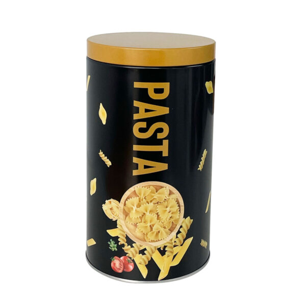 Barattolo Quttin Pasta Metallo (12 Unità)