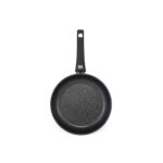 Padella Quttin UNIVERSE Nero Alluminio Ø 20 cm (6 Unità)