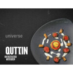 Padella Quttin UNIVERSE Nero Alluminio Ø 24 cm (6 Unità)