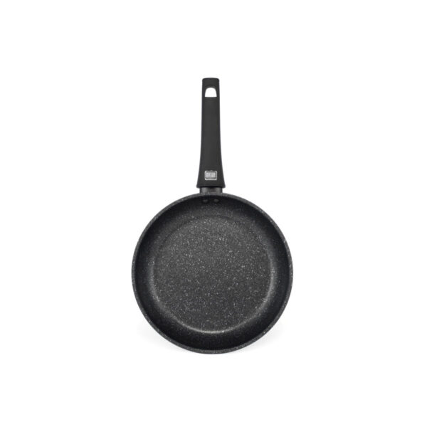 Padella Quttin UNIVERSE Nero Alluminio Ø 26 cm (6 Unità)