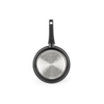 Padella Quttin UNIVERSE Nero Alluminio Ø 28 cm (6 Unità)