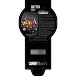 Paiolo Quttin UNIVERSE Nero Alluminio Ø 16 cm 16 x 7,5 cm (6 Unità)