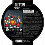 Padella Wok Quttin Universe Nero Alluminio Forgiato Ø 28 cm (6 Unità)