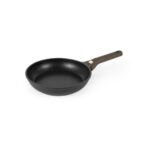 Padella Quttin LEATHER Marrone Nero Alluminio Ø 30 cm (6 Unità)