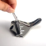 Spremiagrumi My Bar Argentato Acciaio 12,8 x 6,5 cm (24 Unità)