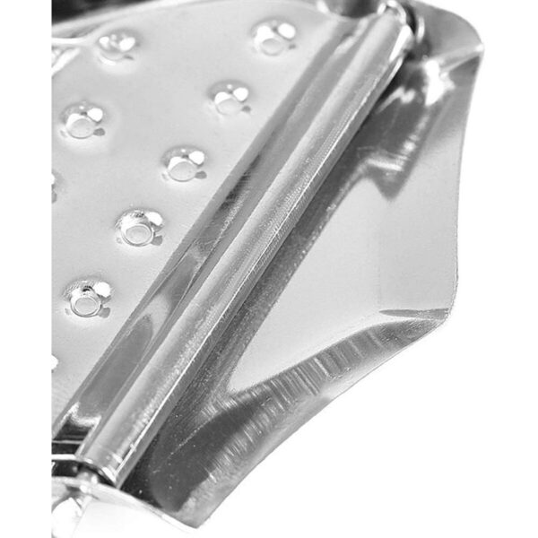 Spremiagrumi My Bar Argentato Acciaio 12,8 x 6,5 cm (24 Unità)