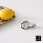 Spremiagrumi My Bar Argentato Acciaio 12,8 x 6,5 cm (24 Unità)