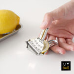 Spremiagrumi My Bar Argentato Acciaio 12,8 x 6,5 cm (24 Unità)