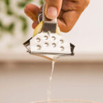 Spremiagrumi My Bar Argentato Acciaio 12,8 x 6,5 cm (24 Unità)