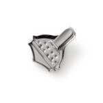 Spremiagrumi My Bar Argentato Acciaio 12,8 x 6,5 cm (24 Unità)