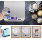 Acquistare Bilancia da Cucina Basic Home Argentato 10 kg (12 Unità)