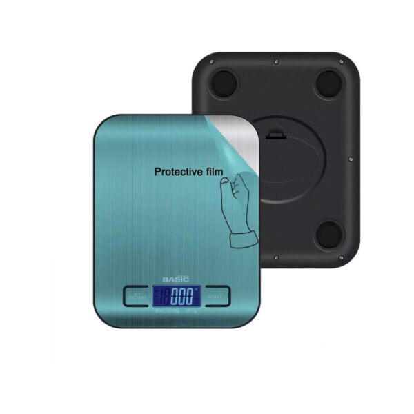 Acquistare Bilancia da Cucina Basic Home Argentato 10 kg (12 Unità)