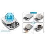 Acquistare Bilancia da Cucina Basic Home 10 kg (12 Unità)