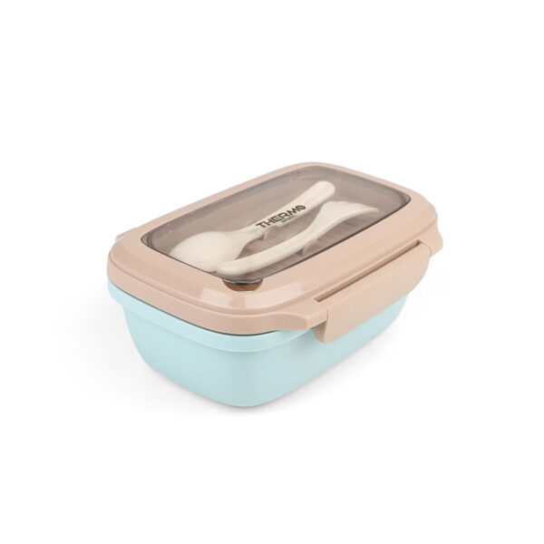 Porta pranzo ThermoSport Rettangolare 1 L (12 Unità)