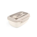 Porta pranzo ThermoSport Rettangolare 1 L (12 Unità)