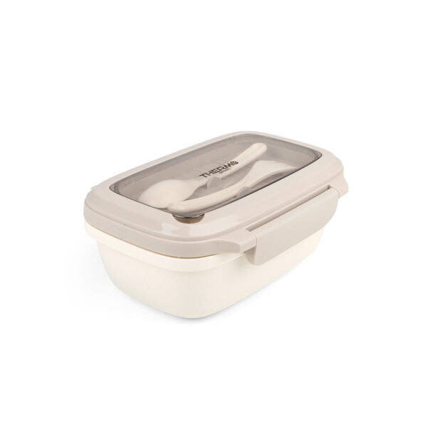 Porta pranzo ThermoSport Rettangolare 1 L (12 Unità)