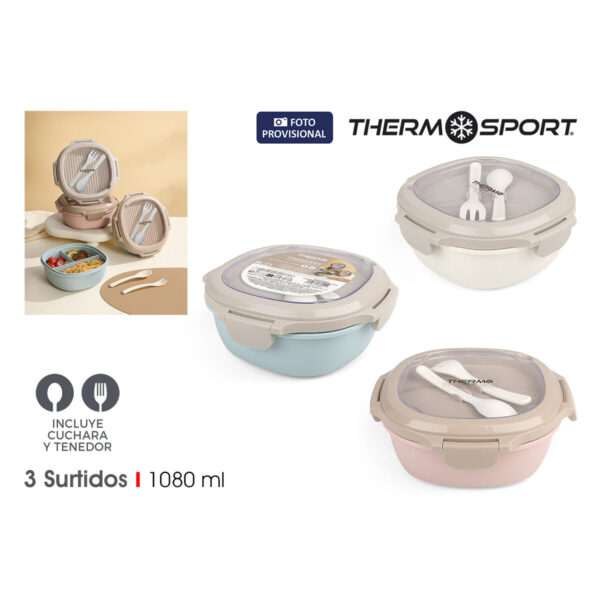 Porta pranzo ThermoSport 1,08 L (12 Unità)