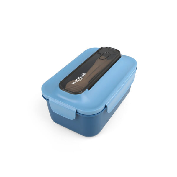 Porta pranzo ThermoSport Rettangolare 1,5 L (12 Unità)