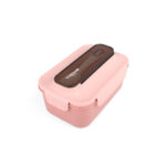 Porta pranzo ThermoSport Rettangolare 1,5 L (12 Unità)