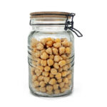 Vaso La Mediterránea Trasparente 1,5 L (12 Unità)