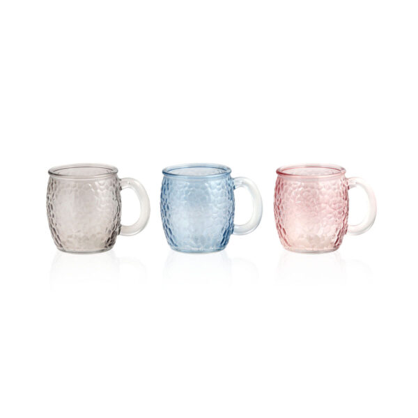 Tazza Mug La Mediterránea STONES 350 ml (24 Unità)