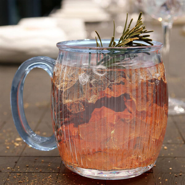 Tazza Mug La Mediterránea STRIPES 350 ml (24 Unità)