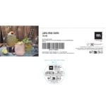 Tazza Mug La Mediterránea STRIPES 350 ml (24 Unità)