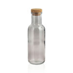 Bottiglia di Vetro La Mediterránea Vetro 1 L (24 Unità)